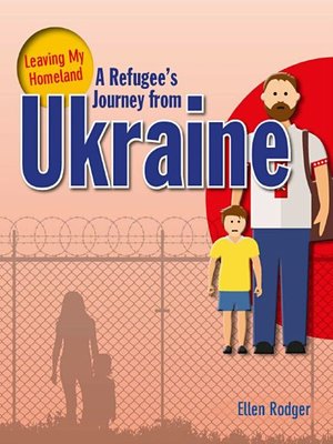 cover image of A Refugee's Journey from Ukraine